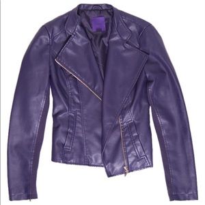 Forever 21 Faux Leather Jacket